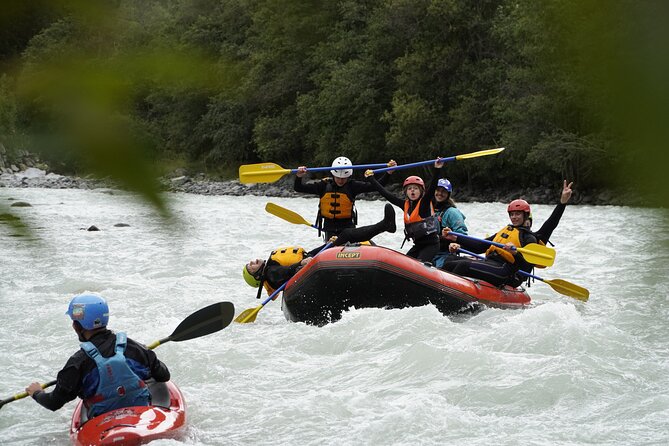 Engadin Whitewater Rafting: Family-Friendly Tour  - Swiss Alps - Expectations and Accessibility