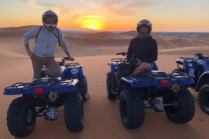 Enjoy 2 Nights in Berber Tents With Sunset Sunrise Camel Ride Sandboarding.Atv - Duration: 2 Nights