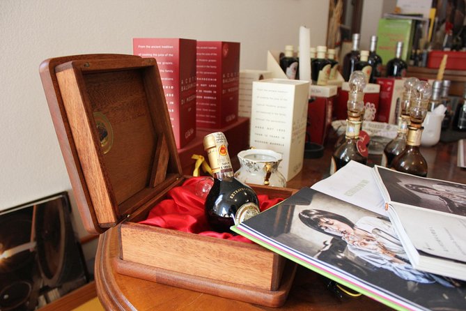 Enjoy a Private, Owner-Led Balsamic Vinegar Tour and Tasting in Vignola, Modena - Tour Highlights