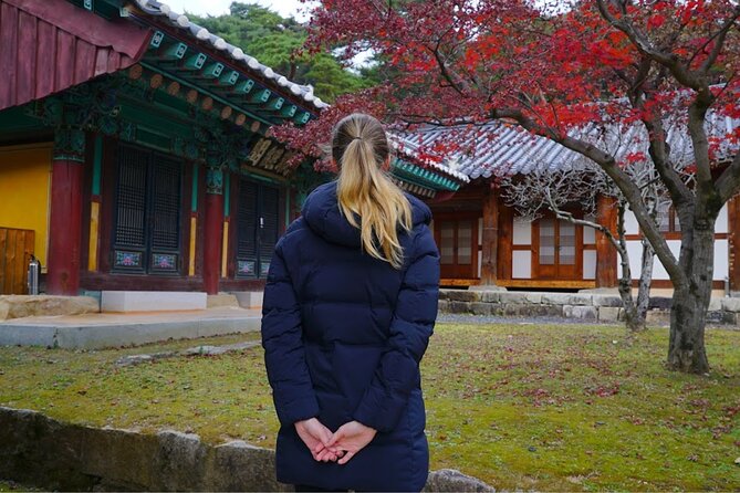 Enjoy Hiking and Seeing Around World Heritage Temple, Tongdosa Temple - Tips for Exploring Tongdosa Temple