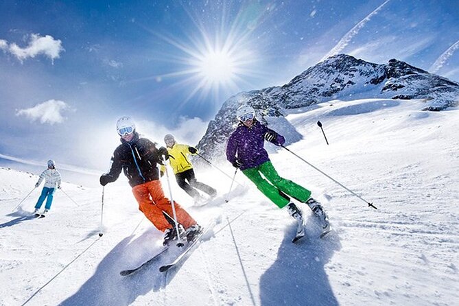 Enjoy Korea Ski Tour and Winter Ocean For 5D 4N - Meals Included