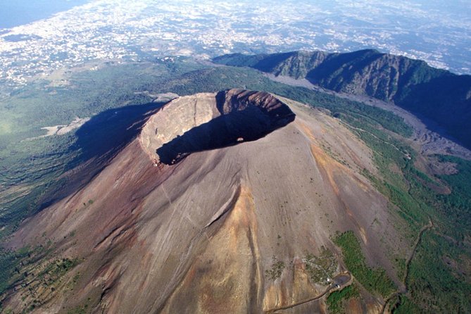 Enjoy Pompeii and Vesuvius From Positano - Insider Tips for a Memorable Tour