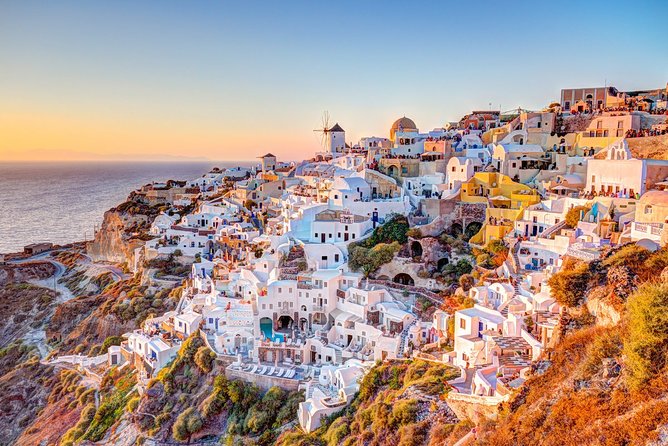 Enjoy the Most Popular Destinations of Santorini Private Half-Day Tour - Must-See Attractions in Santorini
