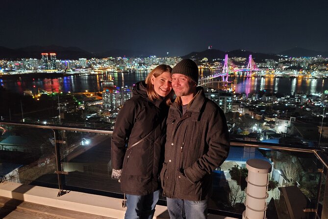 Enjoy the Night View of Busan From Bongnaesan Mountain in Yeongdo. - Things to Bring for the Experience