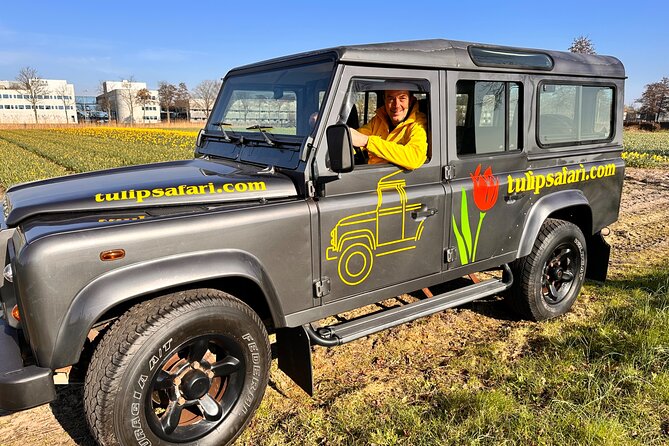 Enjoy the Tulips in a Landrover With a Local Guide - Local Guide Introduction