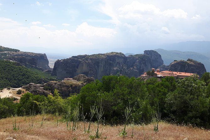 Enjoy Unique Meteora! Lunch Included - Experience a Memorable Day Trip