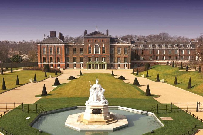 Enter Kensington Palace & The London 30 Sights Tour - Group Size and Kensington Palace Visit