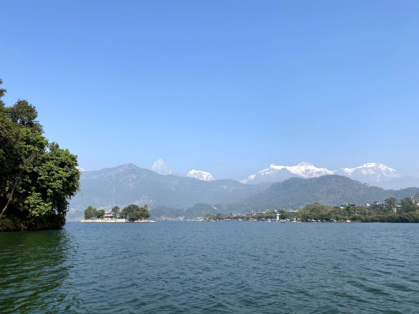 Entite Pokhara Day Tour by Private Car With Guide - Tour Inclusions