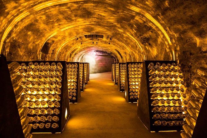 Epernay (World Capital Of Champagne) - Private Trip - Vineyard Visits