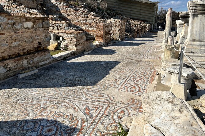 Ephesus and Virgin Mary Private Tour With Skip the Line Access - Customer Reviews