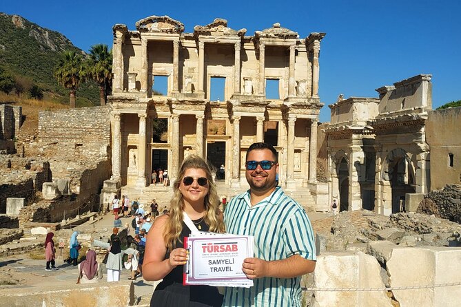 Ephesus Basilica of Saint John Virgin Marys House Tours Kusadasi - Pickup Information