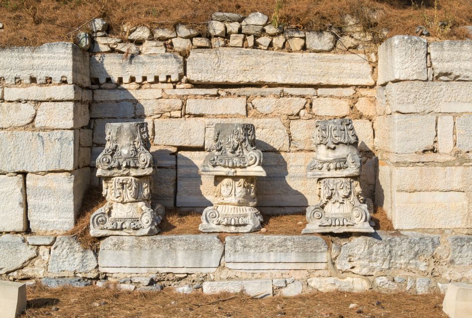 Ephesus Entry Ticket With Mobile Phone Audio Tour - Tour Description