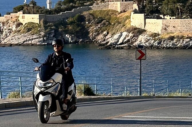 Ephesus & Kusadasi Rent a SCOOTER & MOTORCYCLE - Additional Information