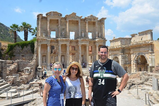 Ephesus Private Guided Tour With Lunch and Transfers - Quality of Service and Transportation