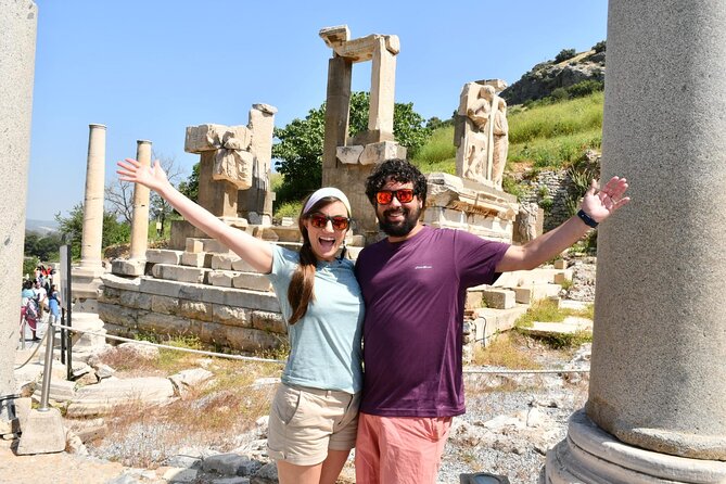 EPHESUS PRIVATE TOUR for Cruise Guests (Skip-The-Line) - Meeting and Pickup Details