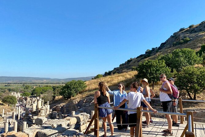 Ephesus Private Tour From Cruise Ship Port  - Kusadasi - Customer Reviews and Feedback