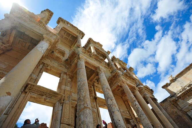 Ephesus Private Tour With Historian Guide - Cancellation Policy