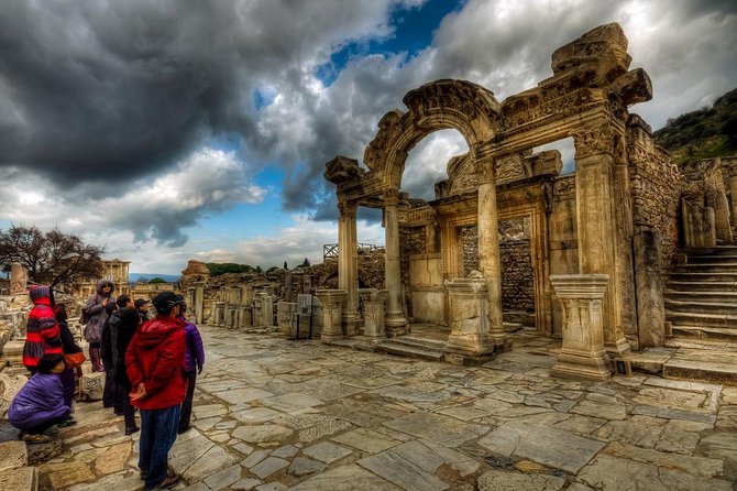 Ephesus Shared Tour for Cruise Passengers From Kusadasi Port - Itinerary and Inclusions