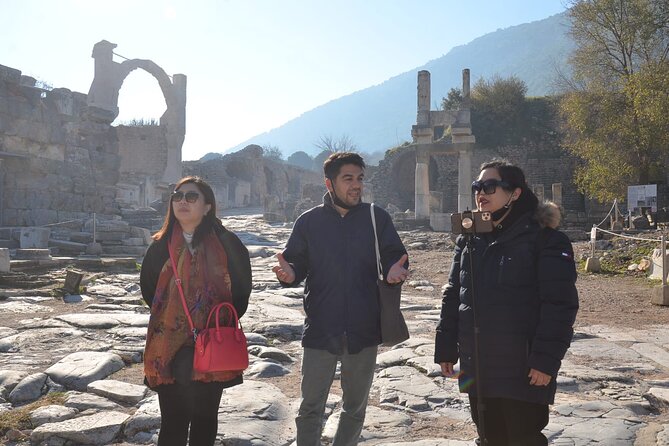 Ephesus Shore Excursion From Kusadasi Port With Guide - Pricing Details and Transparency