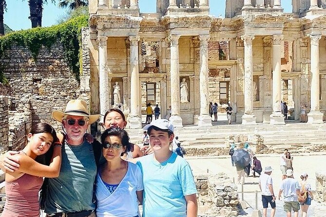 Ephesus Shoreexcursion From Kusadasi Port (Grouptour) - Booking and Confirmation