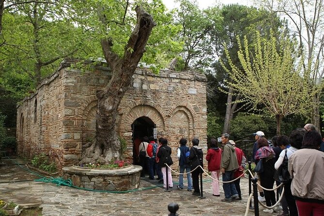 Ephesus Small-Group Guided Tour With Lunch and Tickets  - Kusadasi - Schedule