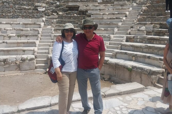 Ephesus Temple of Artemis and House of Mary Private Half Day Tour - Refund Policy