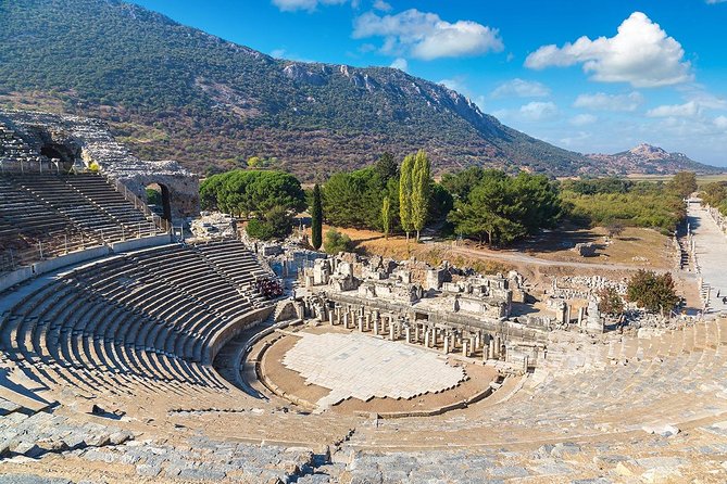 Ephesus Tour From Izmir Airport - Reviews and Contact Information