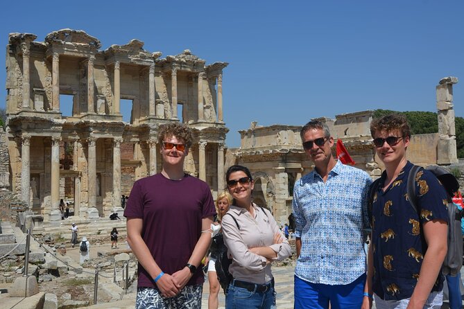 Ephesus Tour From Kusadasi - Cancellation Policy