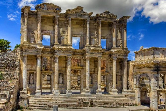 Ephesus Tour With House of Virgin Mary - Booking Information