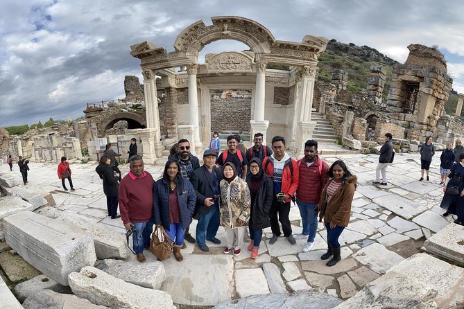 Ephesus Tour With Temple of Artemis and Sirince Village From Izmir - Traveler Reviews Overview