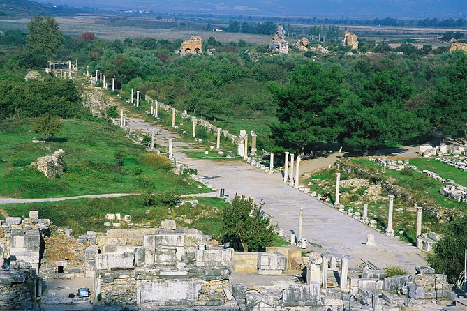 Ephesus Tour - Maximum Travelers Limit