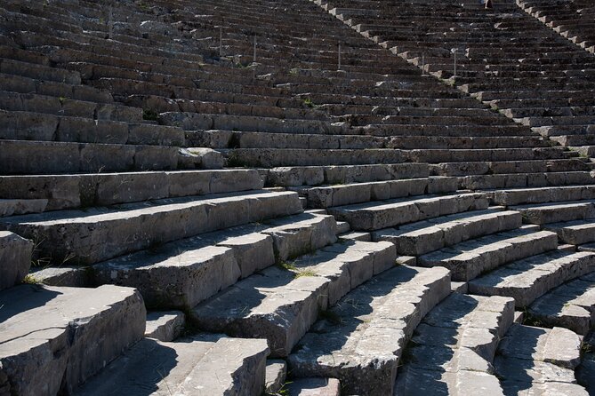 Epidaurus: Admission Ticket for the Temple of Asclepius & Theatre - Experience Highlights