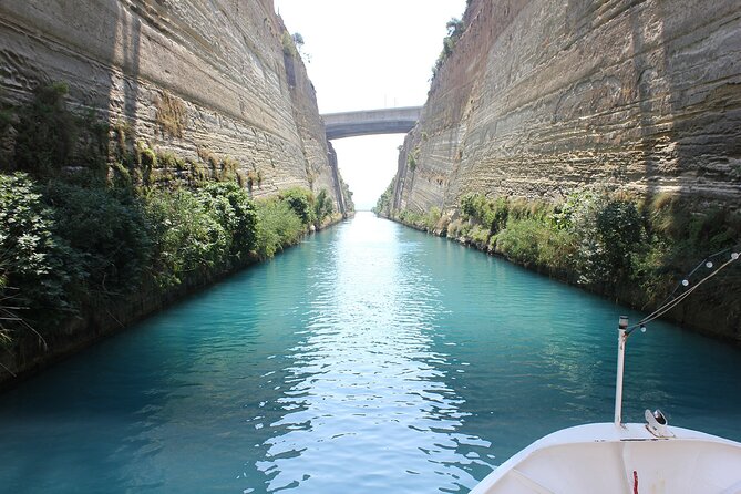 Epidaurus Great Ancient Theatre & Snorkeling in Sunken City - Amphitheater Experience