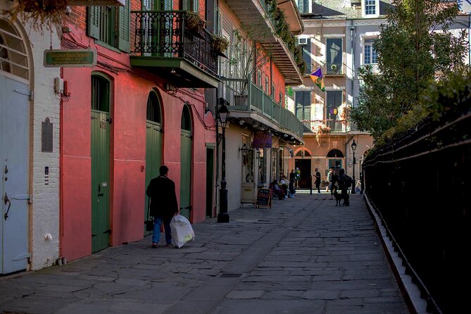 Eras of New Orleans: A History Lovers Walking Tour - Lesser-Known City History Unveiled