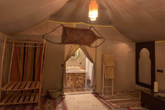 Erg Chebbi Dunes Overnight Camel Trek With Berber Tent Camping  - Merzouga - Reviews & Ratings