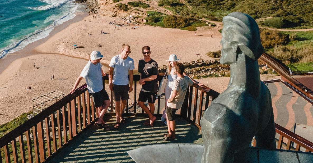 Ericeira: Surf Coaching at the World Surfing Reserve - Inclusions and Gear Provided