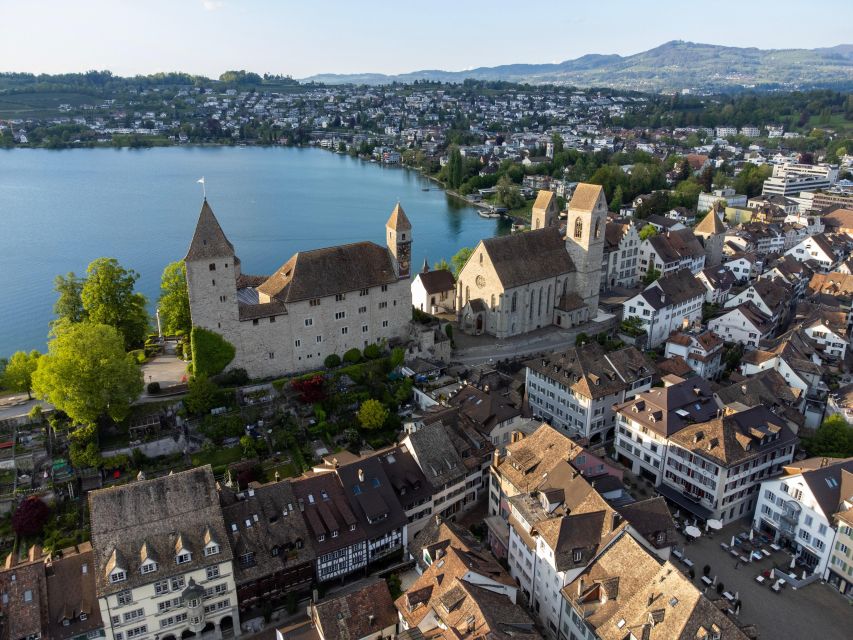 Escape Room Across Rapperswil - Technology and Equipment Requirements