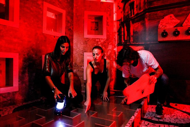 Escape Room in the Heart of Lisbon! - Additional Services