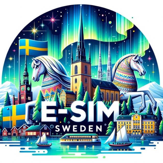 Esim Sweden Unlimited Data 30 Days - Usage Duration and Flexibility