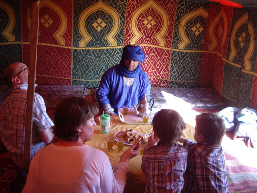 Essaouira: 1 Night in a Berber Tent by the Sea With Meals - Customer Reviews