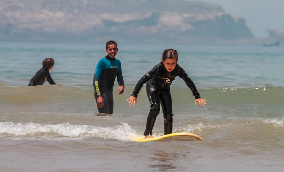 Essaouira: 2-Hour Surf Lesson - Experience Highlights