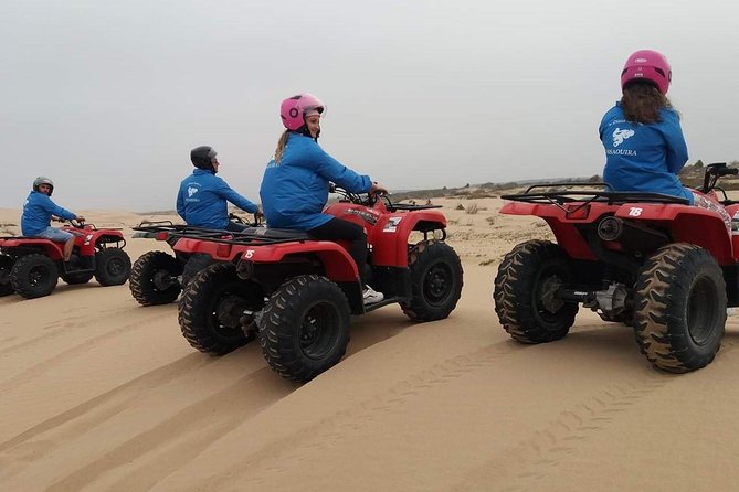 Essaouira: 2h/Quad1h/Camel Ride Minimum 2 People - Private Tour Details