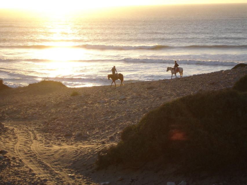 Essaouira: 3-Hour Horse Ride and Berber Tent Overnight - Full Description