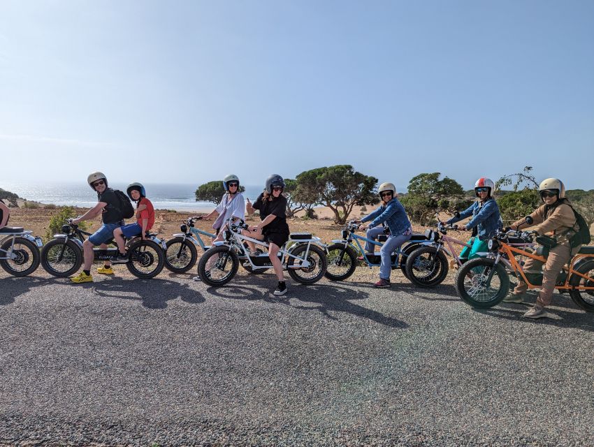 Essaouira: Area Highlights 3 Hours E-Bike Tour - Review Summary