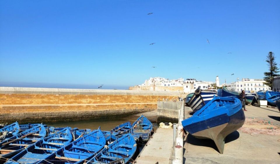 Essaouira & Atlantic Coast Full-Day Tour From Marrakech - Highlights