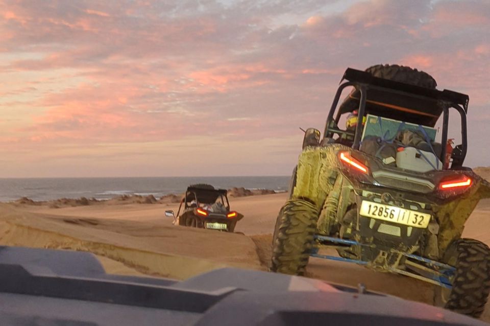 Essaouira: Atlantic Dune Buggy Adventure - Inclusions