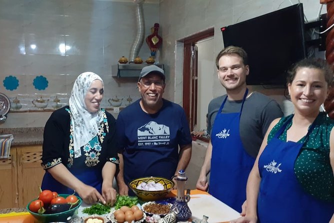 Essaouira Cooking Class - Cancellation Policy