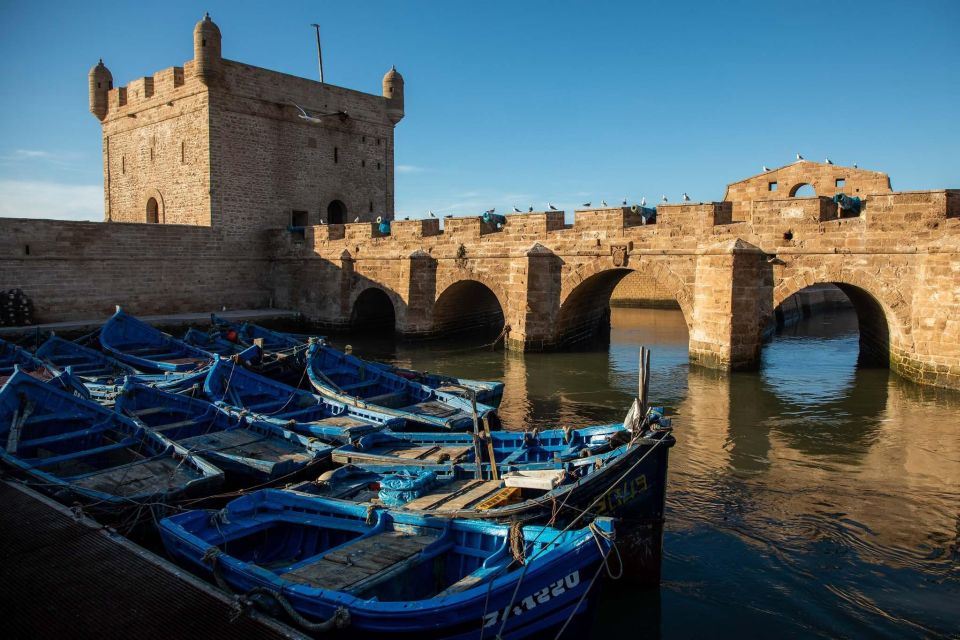 Essaouira: Cultural & Historical Sightseeing Tour - Half Day - Immersive Heritage Exploration