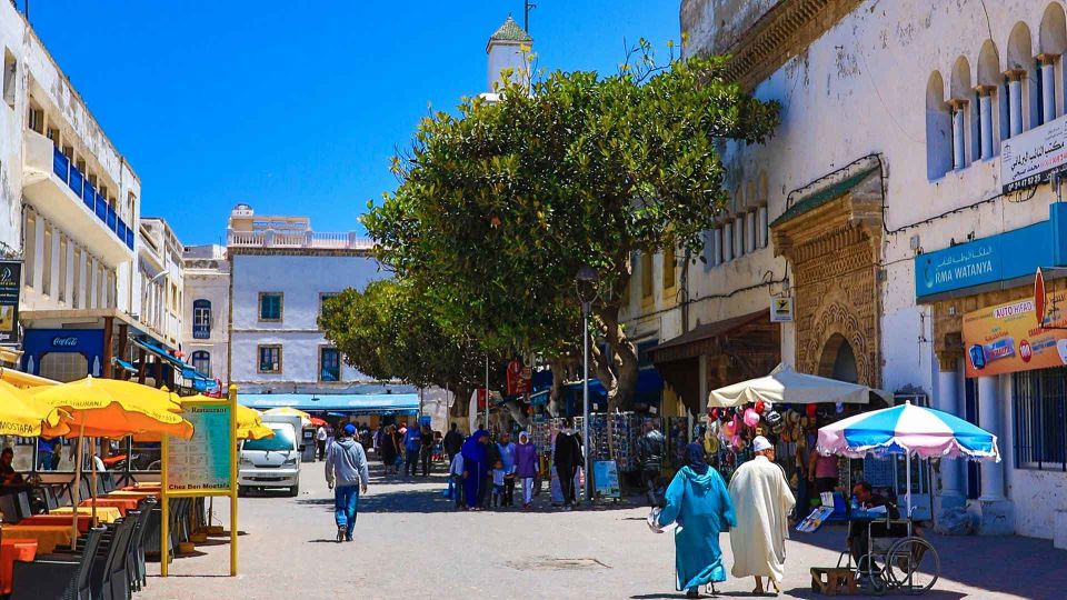 Essaouira Day Trip From Agadir - Review Summary