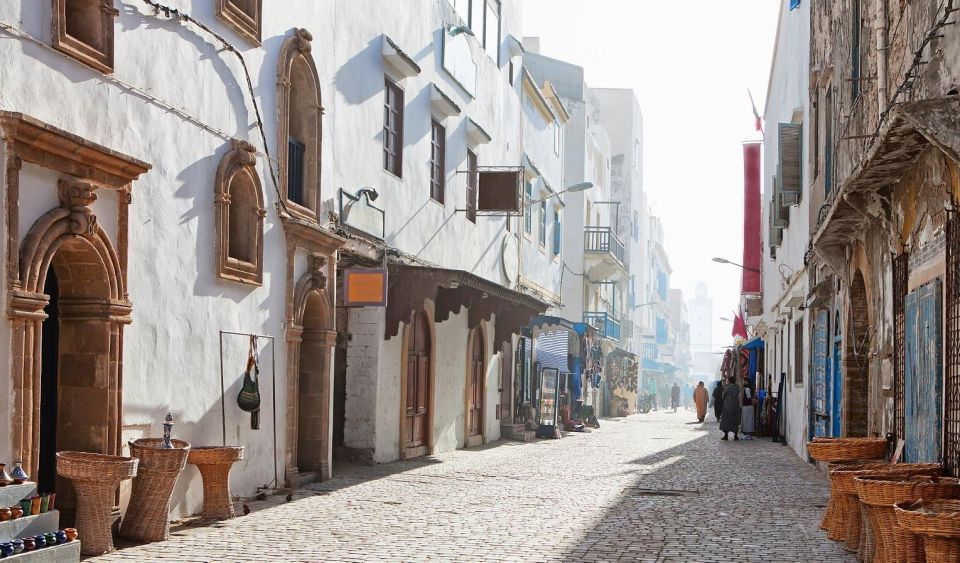 Essaouira Day Trip From Marrakech - Destination Information